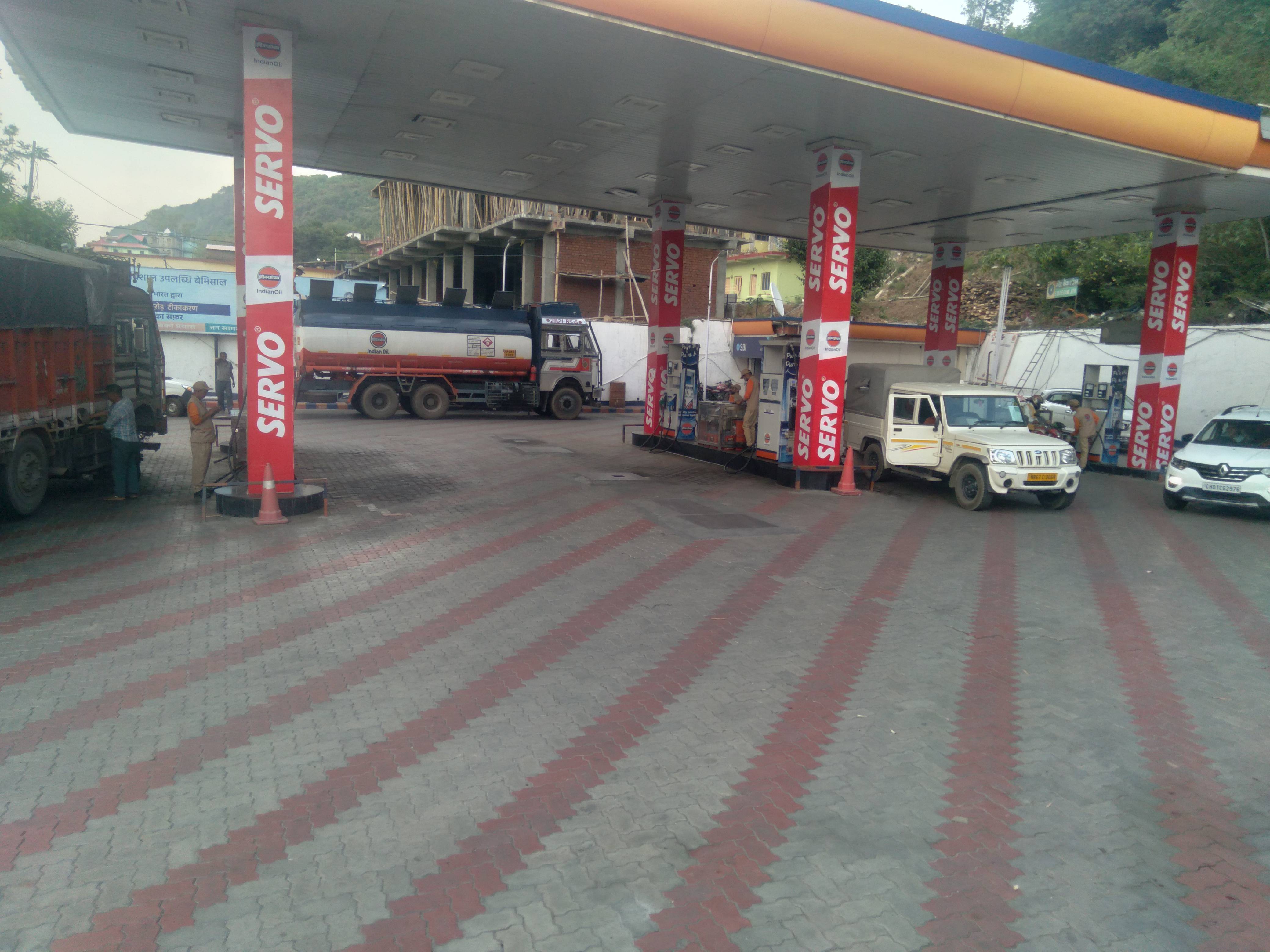 IndianOil - Beral, Solan